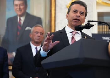 FDA Chief Shares Attainable Holiday Health Advice