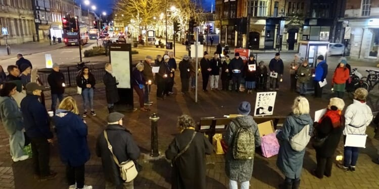 Faith for Holy Places