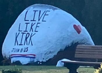 Family Sues School Over 'Censored' Tribute to Charlie Kirk