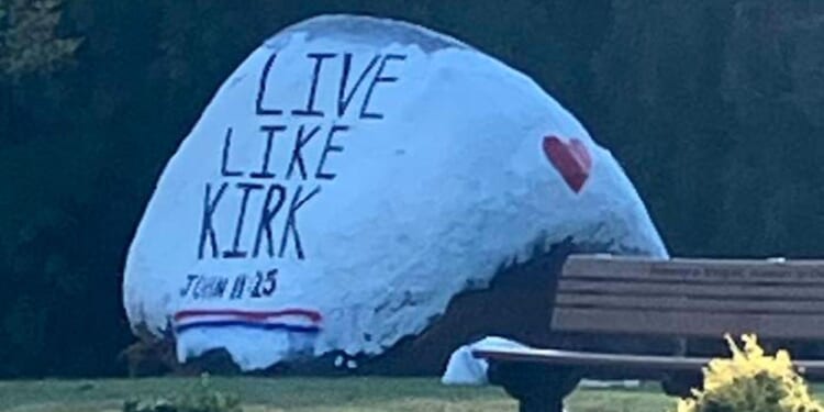 Family Sues School Over 'Censored' Tribute to Charlie Kirk