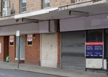 Fast food chain begins closing restaurants this month - full list | UK | News