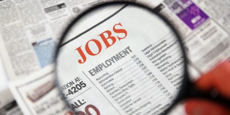 Federal Workforce Shrinks By 162,000 As Unemployment Spikes To Four-Year High