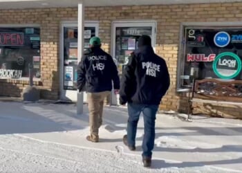 Feds Conduct Door-To-Door Checks At Suspected Minneapolis Fraud Sites