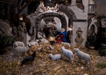 Feeling you don't matter this Christmas? Look at this story