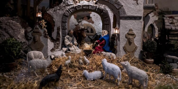 Feeling you don't matter this Christmas? Look at this story