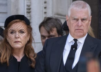 Fergie's heartbreaking comment about hoping Andrew 'still loves me' | Royal | News