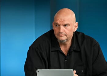 Fetterman Blasts Media, Defends Trump’s Narco-Terror Strikes And Oil Tanker Seizure