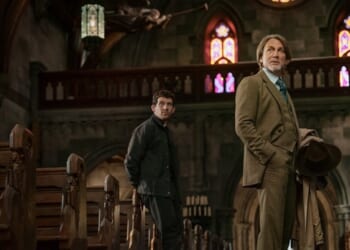 Film review: Wake Up Dead Man