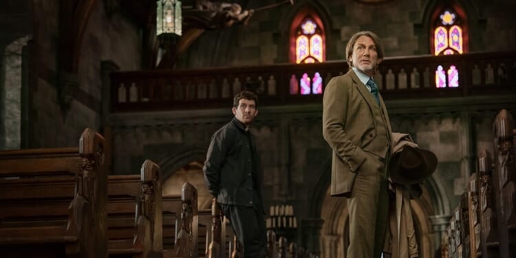 Film review: Wake Up Dead Man