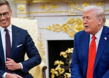 Finland Steps Up as a Military Force in Europe