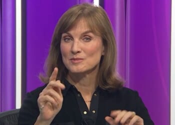 Fiona Bruce remark sparks BBC Question Time bias row | TV & Radio | Showbiz & TV