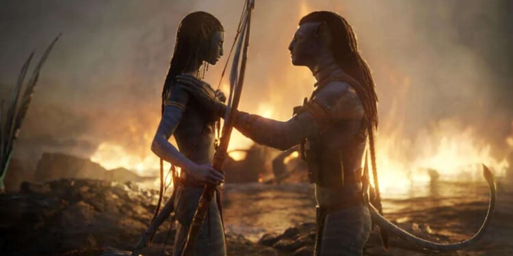 Fire and Ash’ is part spectacle, part retread