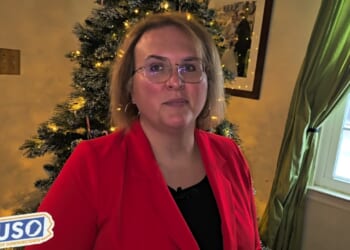 First trans mayor in Pa. stokes backlash for doxxing ICE agents
