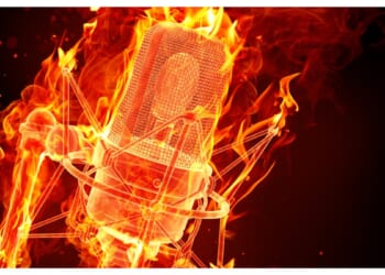 Flyers Announcer’s Hot Mic Lands Him in the Penalty Box