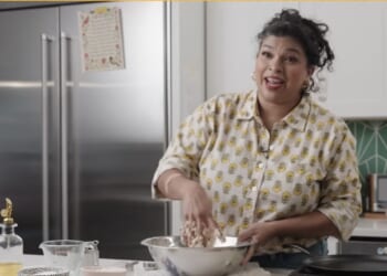Food Network star urges Christians to rethink hosting as ministry