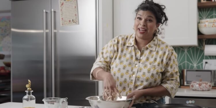 Food Network star urges Christians to rethink hosting as ministry