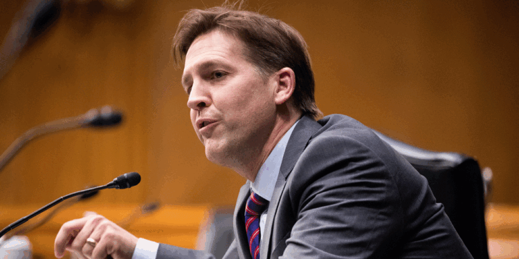 Former Sen. Ben Sasse Diagnosed with Pancreatic Cancer