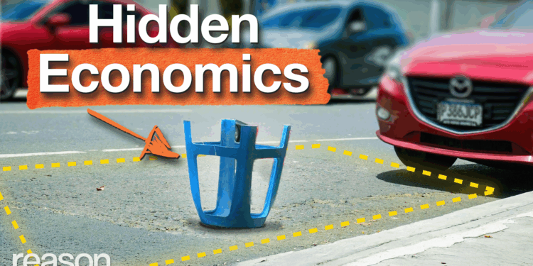 Free parking isn't free. Black market entrepreneurs in Guatemala have a solution.