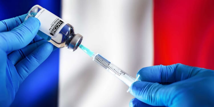 French study confirms no increase in mortality from mRNA COVID-19 vaccine