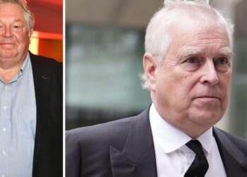 From Andrew Mountbatten-Windsor to Zack Polanski – it's been a tumultuous year | UK | News