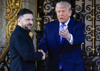 Furious Donald Trump blasts Ukraine for attack on Vladimir Putin’s house | World | News