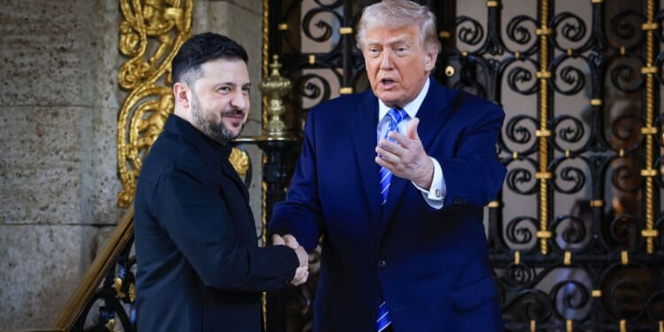 Furious Donald Trump blasts Ukraine for attack on Vladimir Putin’s house | World | News