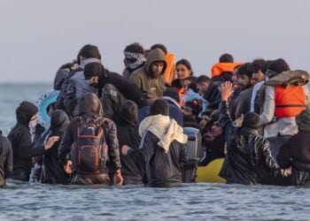 Fury as small boat migrants used to smuggle heroin for gangs - 'Labour is weak' | Politics | News