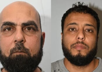 Fury at ISIS fanatics' 'easy life' inside 'soft' UK prison | UK | News