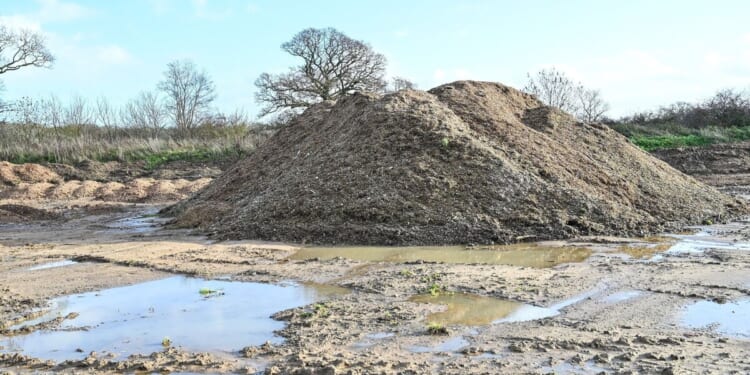 Fury in pretty little UK town as mountains of rubbish dumped near home | UK | News