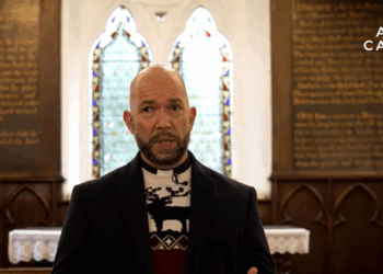 GB News Advent Calendar - Monday 8th December