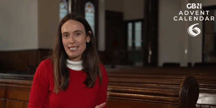 GB News Advent Calendar - Saturday 6th December