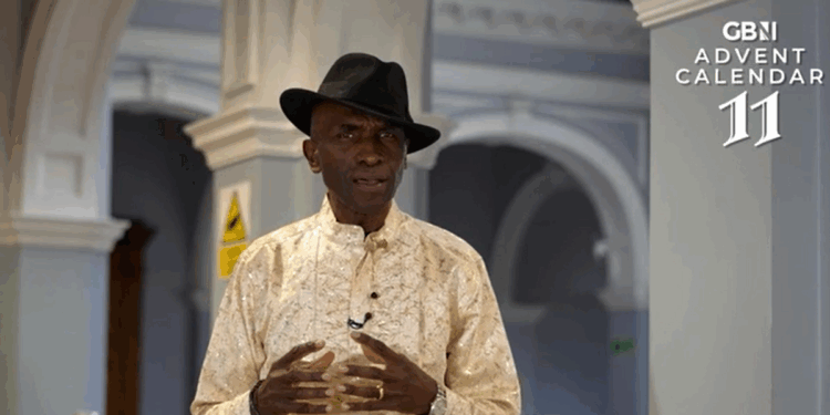 GB News Advent Calendar - Thursday 11th December 2025