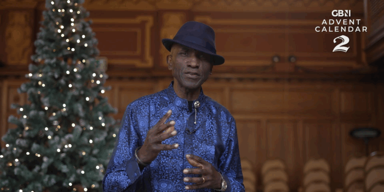 GB News Advent Calendar - Tuesday 2nd December