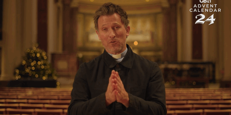 GB News Advent Calendar - Wednesday 24th December 2025