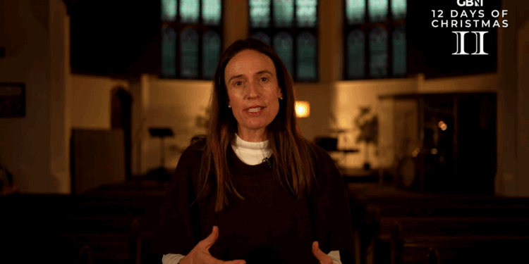 GB News Twelve Days of Christmas — Day 2