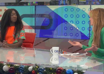 GB News guests engulfed in fiery row over wearing masks to stop 'super flu'