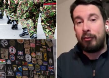 GB News viewers hailed for 'life-changing' impact after veteran abandons suicide plan following on-air appeal