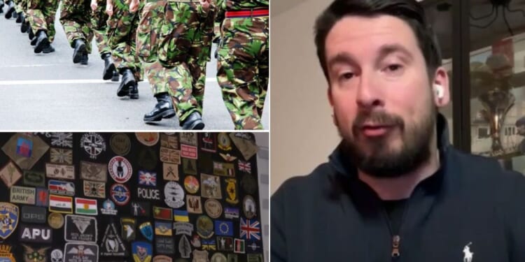 GB News viewers hailed for 'life-changing' impact after veteran abandons suicide plan following on-air appeal
