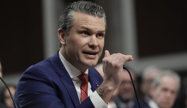 GOP House Committee Chair Signals Post Mortem 'Done' on 'Follow-Up Strike' on Venezuela Drug Boat – RedState