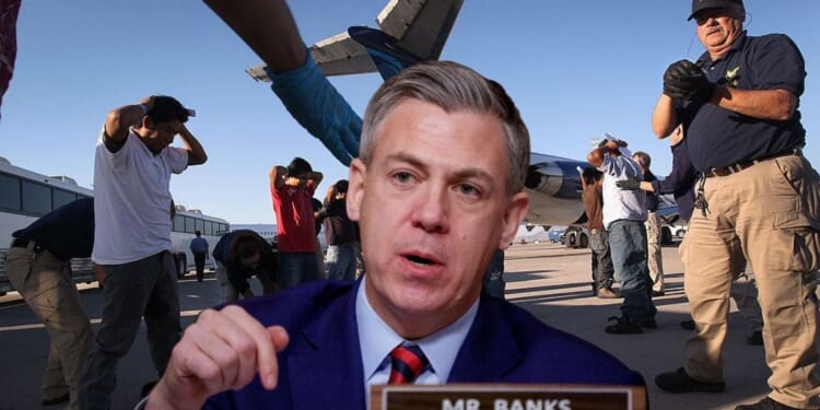 GOP Senator Pushes DHS To Deport Illegal Immigrant Drivers