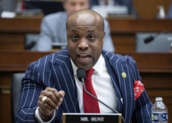 GOP's Wesley Hunt Now Dares Dem Crockett to Face-Off – RedState