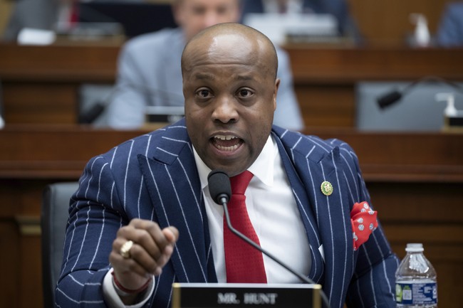 GOP's Wesley Hunt Now Dares Dem Crockett to Face-Off – RedState