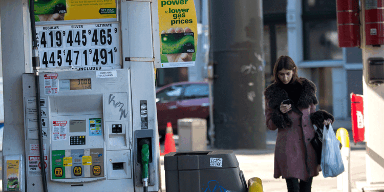 Gas Prices Are Low, Yet Still Feel Costly