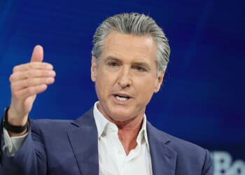 Gavin Newsom Wants To Trans The Kids