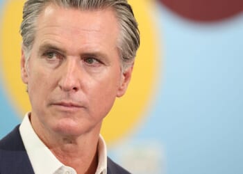 Gavin Newsom’s DEI Land Grab Is An Assault On American Farmers