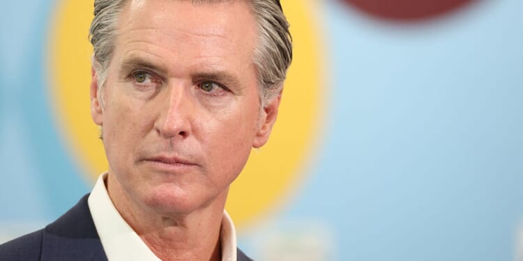 Gavin Newsom’s DEI Land Grab Is An Assault On American Farmers