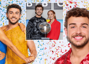 George Clarke dealt crushing blow to BBC Strictly victory hope just hours before finale