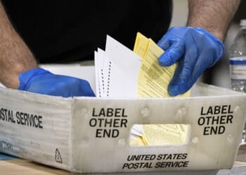 Georgia 315k Vote Bombshell Blows a Big Hole in 2020's 'Most Secure Election' Lie – RedState