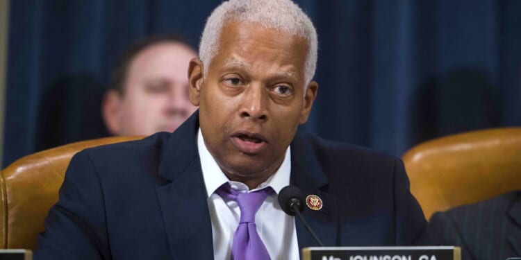 Georgia Democrat Refers To United States As ‘World’s Number One Bully,’ ‘The Great Satan’