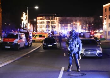 Germany Halts Christmas Market Massacre – RedState